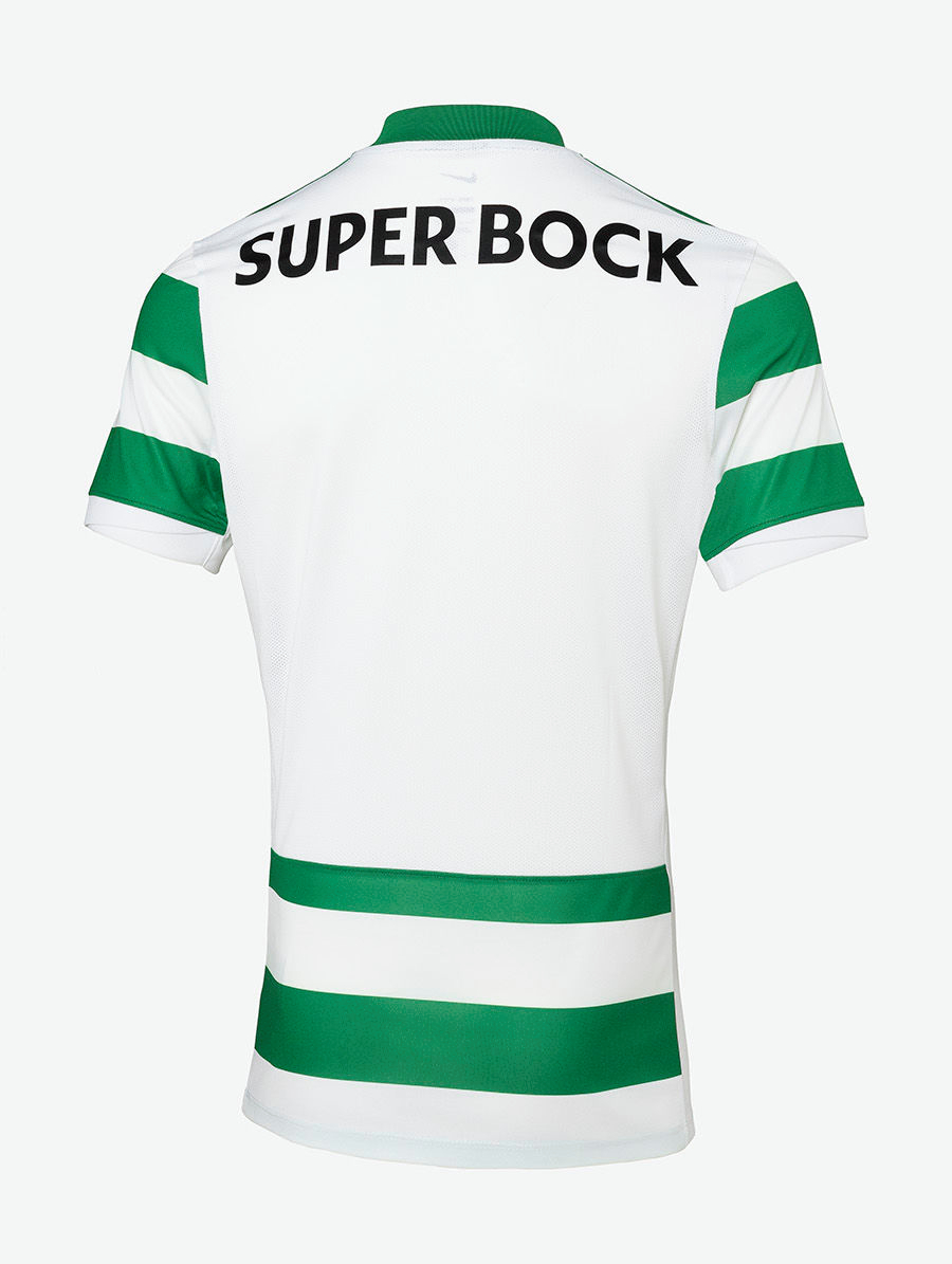 Sporting CP Home Jersey 25-26