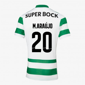 Sporting CP Home M.ARAÚJO 20 Jersey 25-26