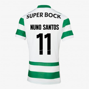 Sporting CP Home NUNO SANTOS 11 Jersey 25-26