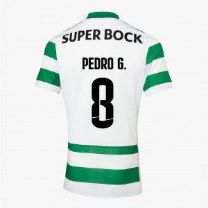 Sporting CP Home PEDRO G. 8 Jersey 25-26