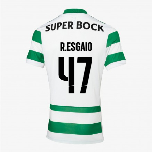 Sporting CP Home R.ESGAIO 47 Jersey 25-26