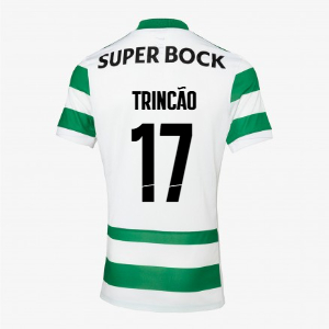 Sporting CP Home TRINCÃO 17 Jersey 25-26