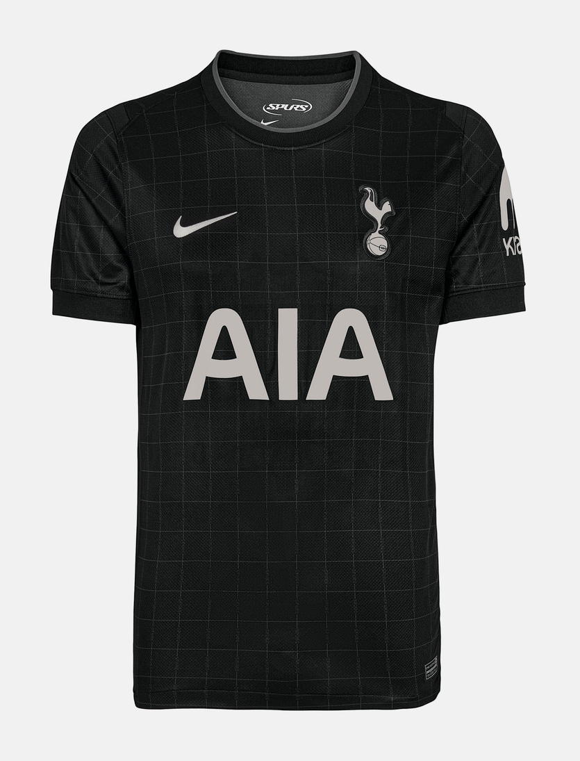 Tottenham Hotspur Away Jersey 25-26