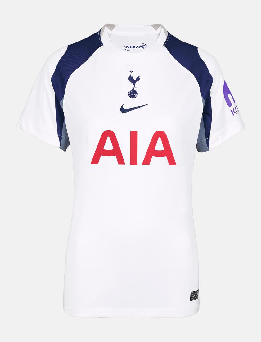 Tottenham Hotspur Home Women Jersey 25-26