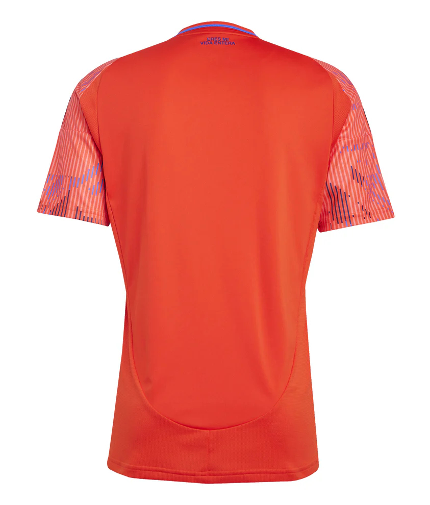 Universidad de Chile Away Jersey 25-26