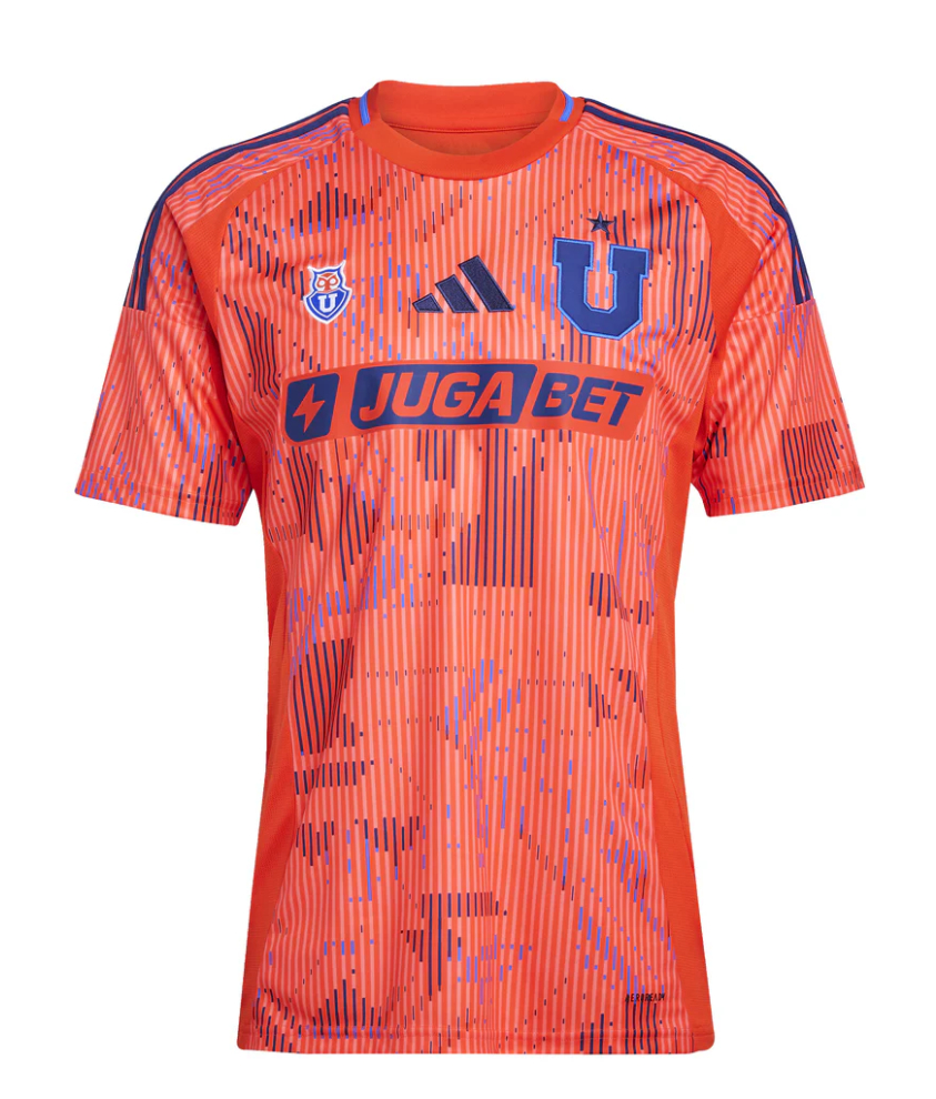Universidad de Chile Away Jersey 25-26