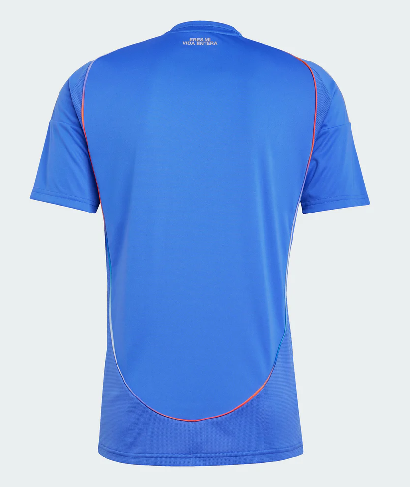 Universidad de Chile Home Jersey 25-26