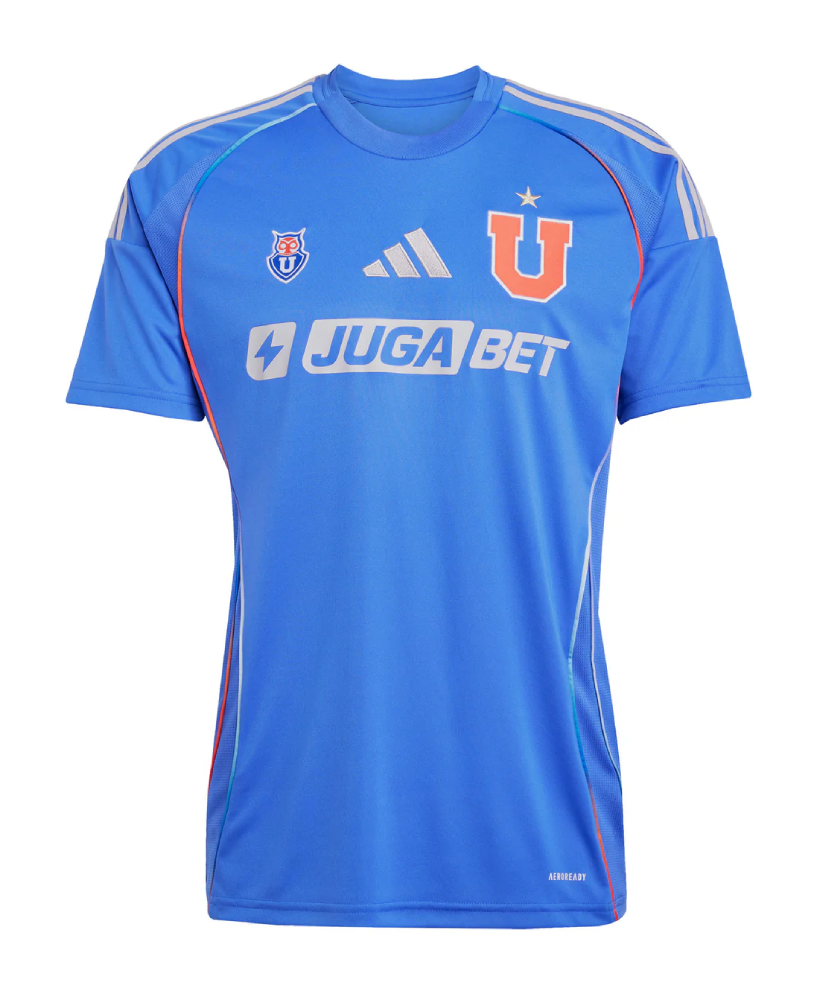 Universidad de Chile Home Jersey 25-26