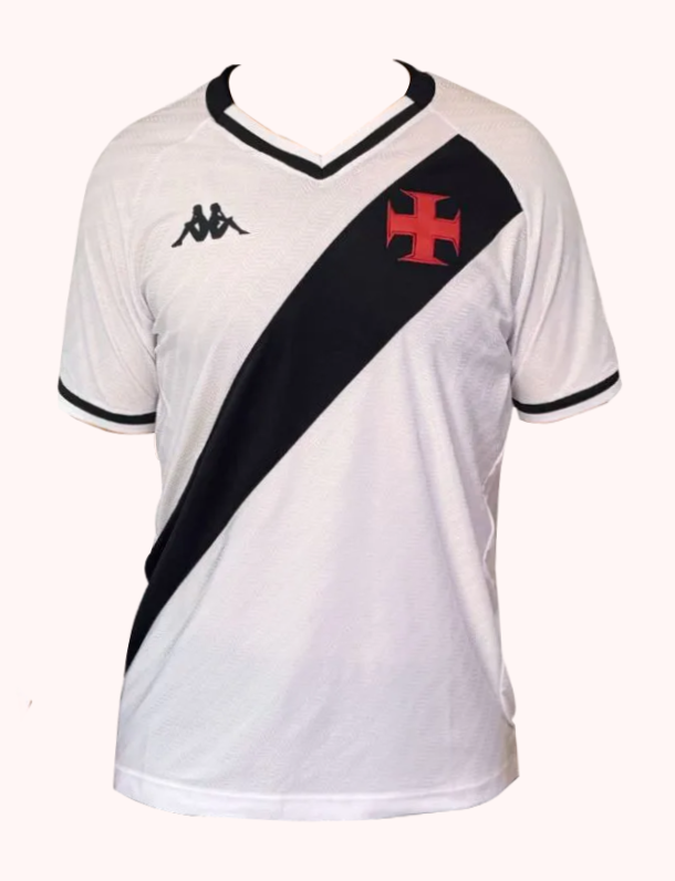 Vasco da Gama FC Away Jersey 25-26