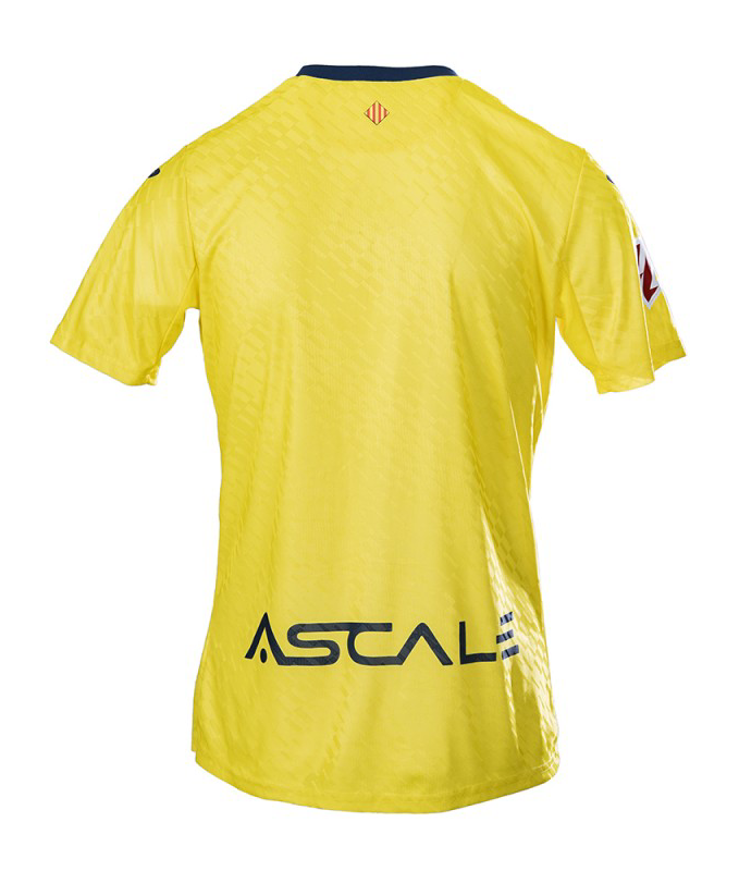 Villarreal Home Jersey 25-26