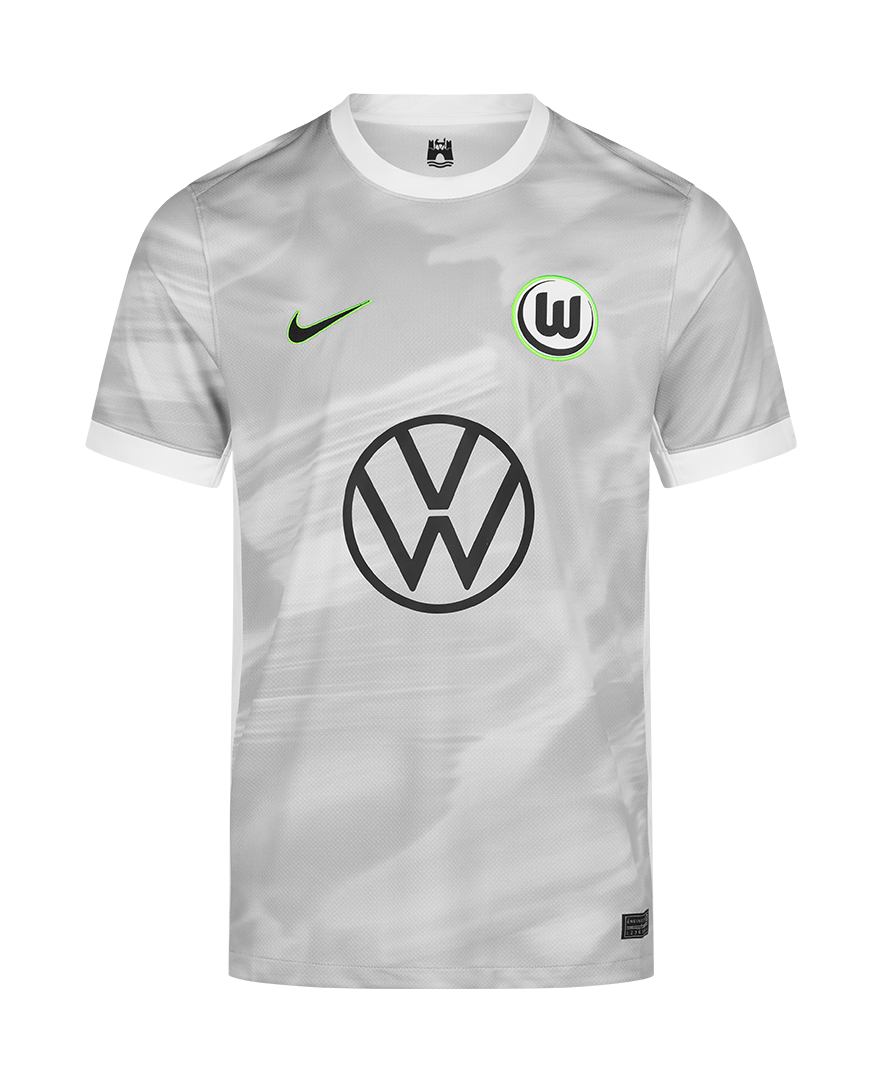 Wolfsburg Away Jersey 25-26