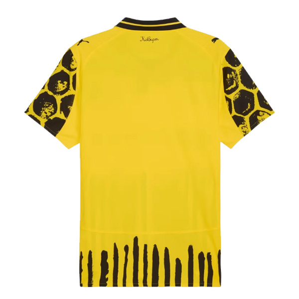 Borussia Dortmund KidSuper Club World Cup EVONIK Sponsor Jersey 25-26 (Patch Included)