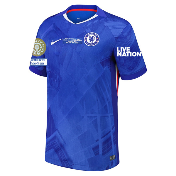 25-26 Chelsea Home Club World Cup Final Jersey