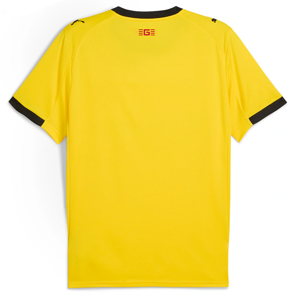 25-26 Girona FC Away Jersey