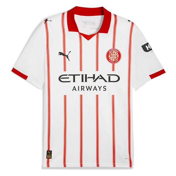 25-26 Girona FC Home Jersey