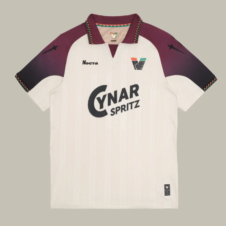 25-26 Venezia Away Jersey