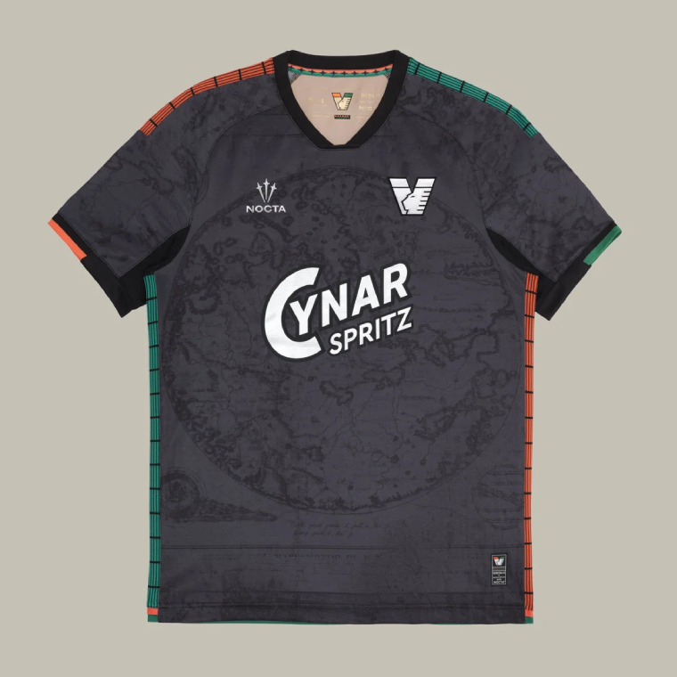 25-26 Venezia Home Jersey
