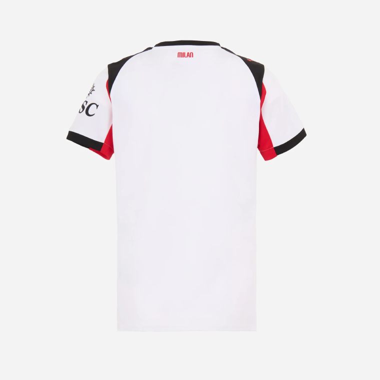AC Milan Away Women Jersey 25-26
