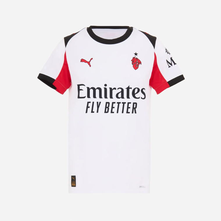 AC Milan Away Women Jersey 25-26