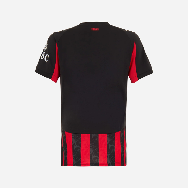 AC Milan Home Women Jersey 25-26