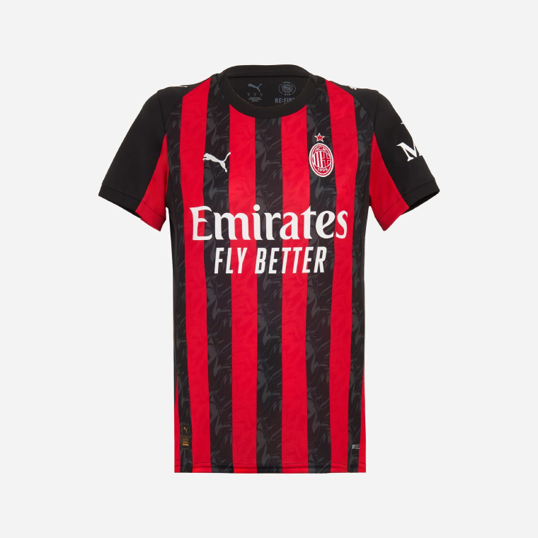 AC Milan Home Women Jersey 25-26