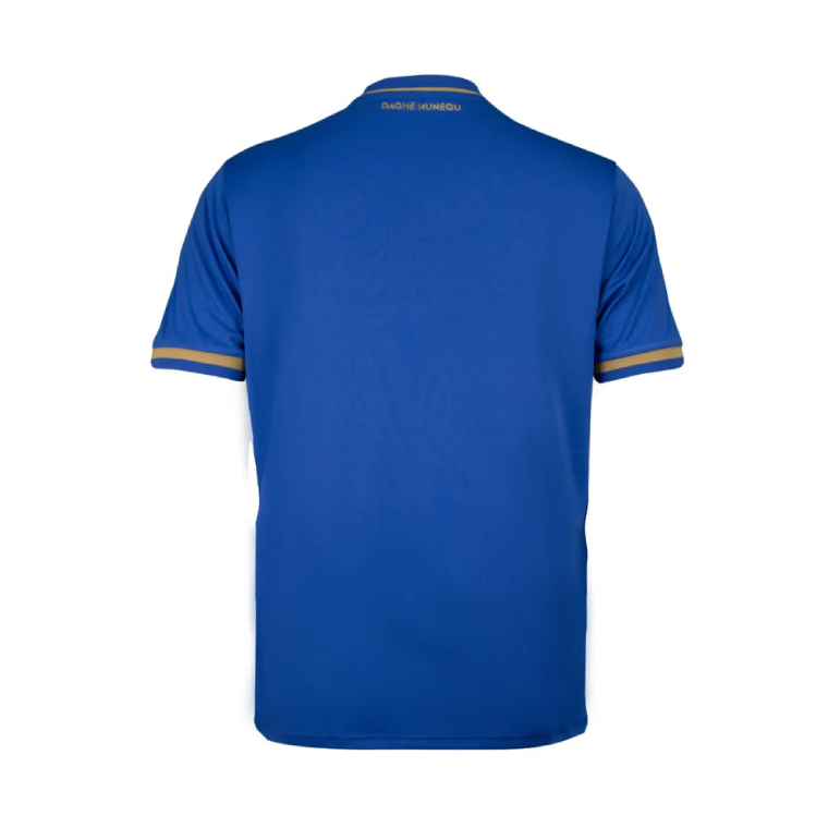 AS Monaco Away Jersey 25-26 Back