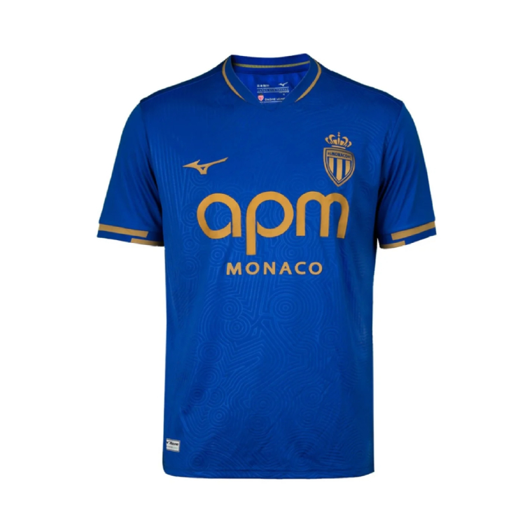 AS Monaco Away Jersey 25-26