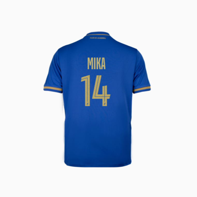 AS Monaco Away MIKA 14 Jersey 25-26