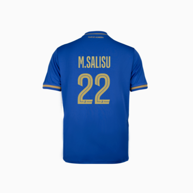 AS Monaco Away OUATTARA 20 Jersey 25-26