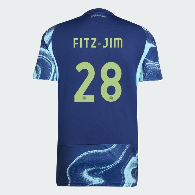 Ajax Away FITZ-JIM 28 Jersey 25-26