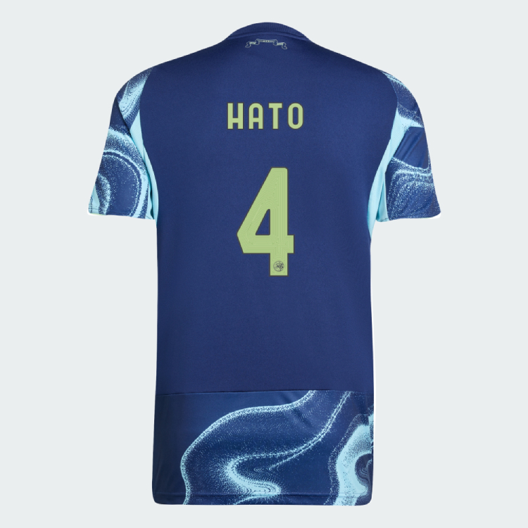 Ajax Away HATO 4 Jersey 25-26