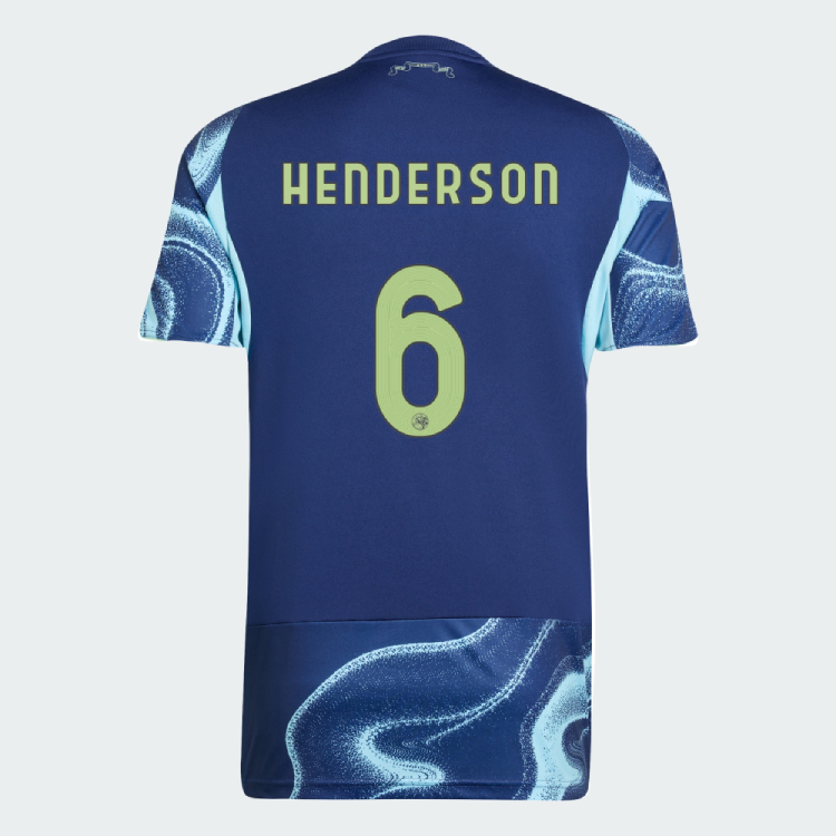 Ajax Away HENDERSON 6 Jersey 25-26