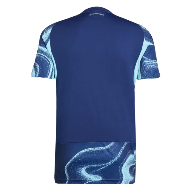 Ajax Away Jersey 25-26