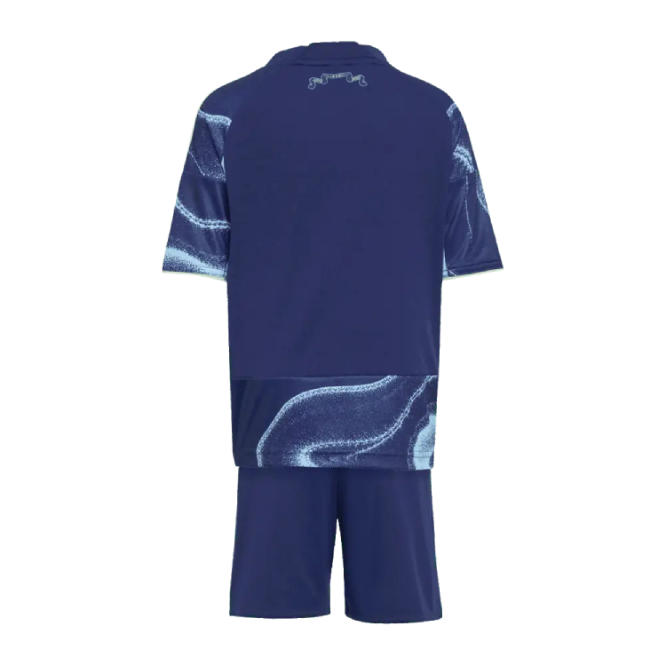 Ajax Away Jersey Kids Kit 25-26
