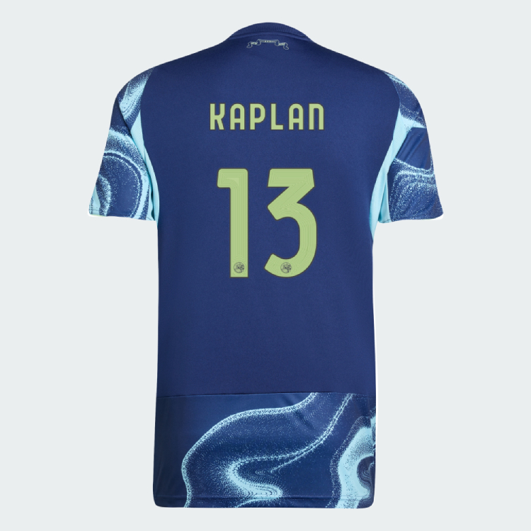 Ajax Away KAPLAN 13 Jersey 25-26