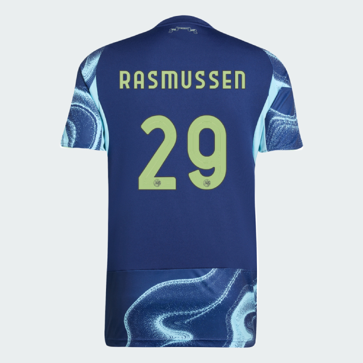 Ajax Away RASMUSSEN 29 Jersey 25-26