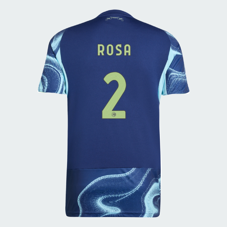 Ajax Away ROSA 2 Jersey 25-26