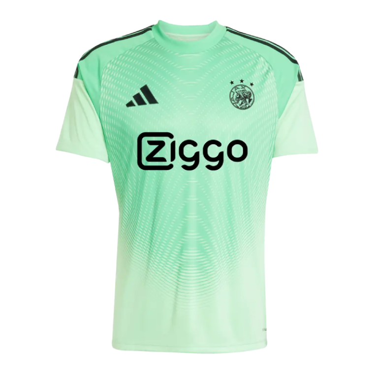 Ajax Goalkeeper Jersey 25-26
