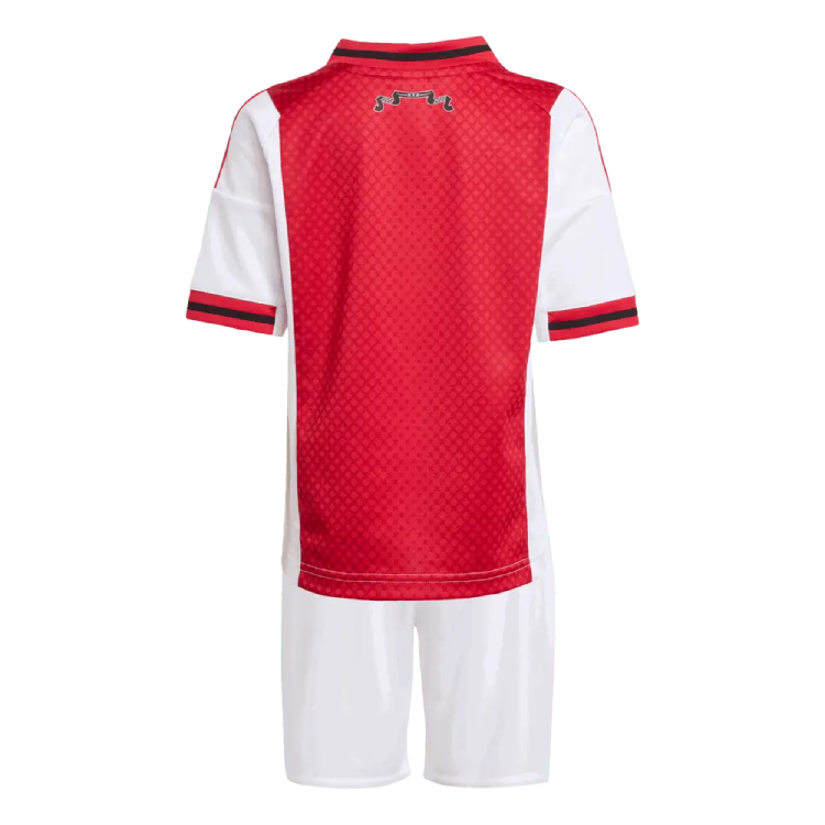 Ajax Home Jersey Kids Kit 25-26