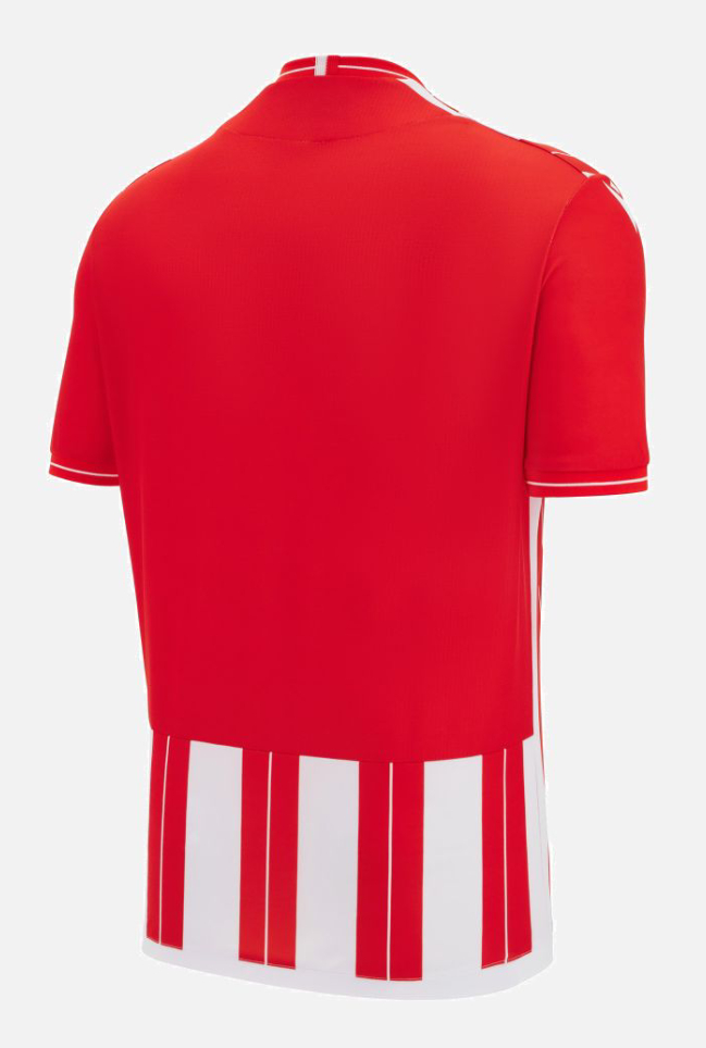 Almería Home Jersey 25-26