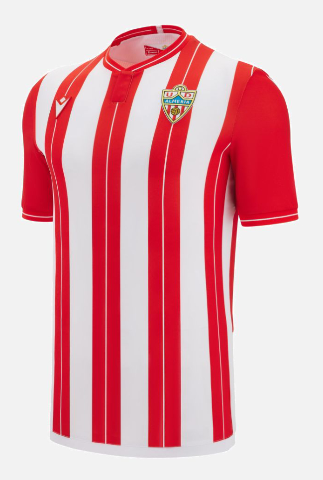 Almería Home Jersey 25-26