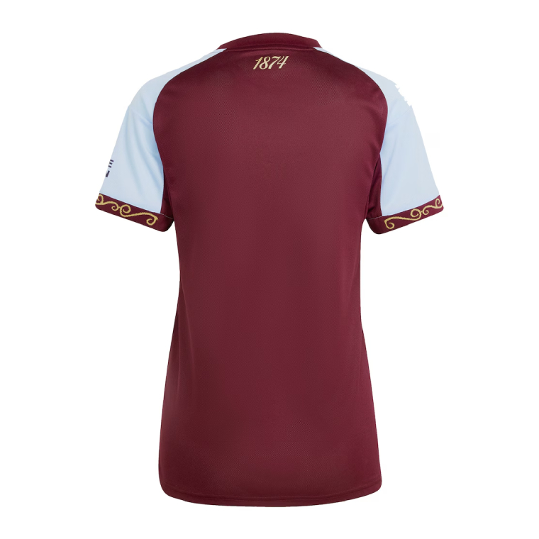 Aston Villa Home Women Jersey 25-26