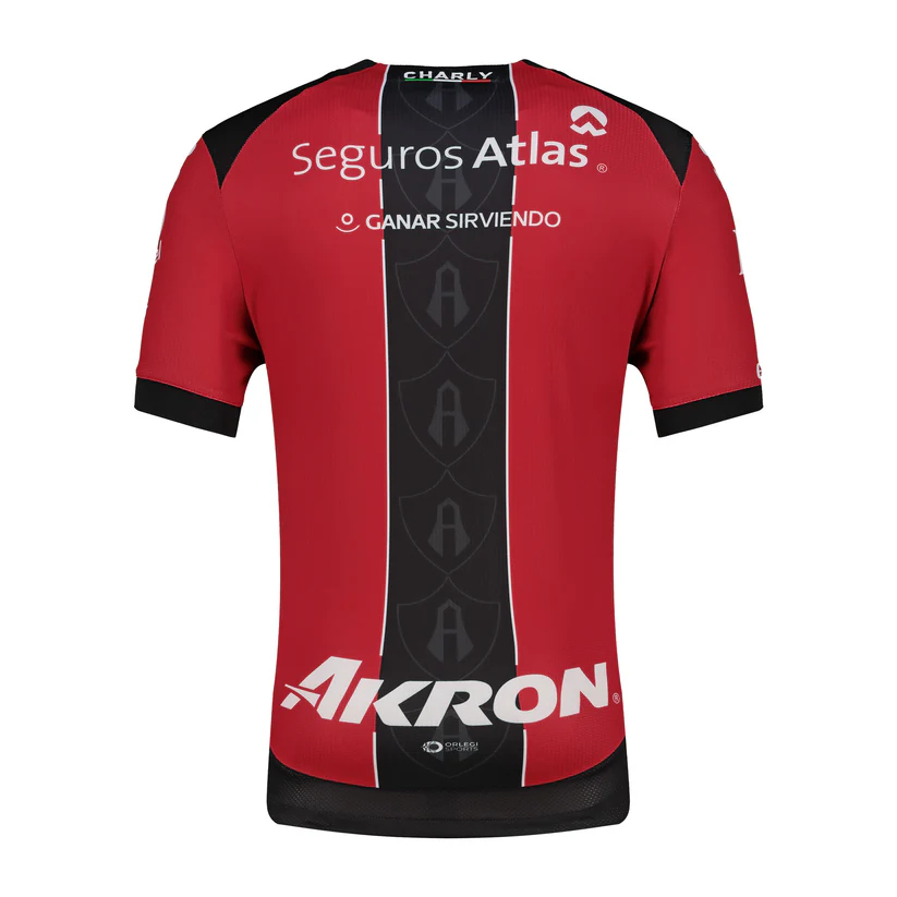 Atlas FC Home Jersey 25-26