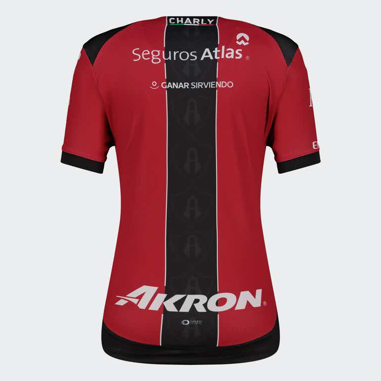 Atlas FC Home Women Jersey 25-26