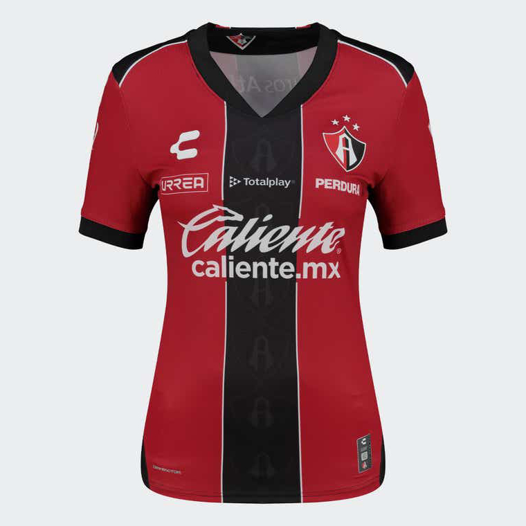 Atlas FC Home Women Jersey 25-26