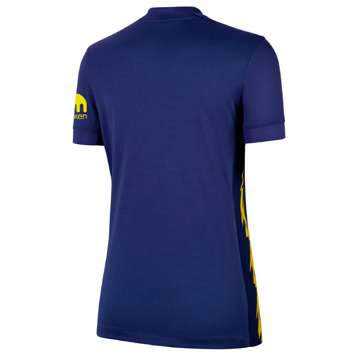 Atletico Madrid Away Women Jersey 25-26