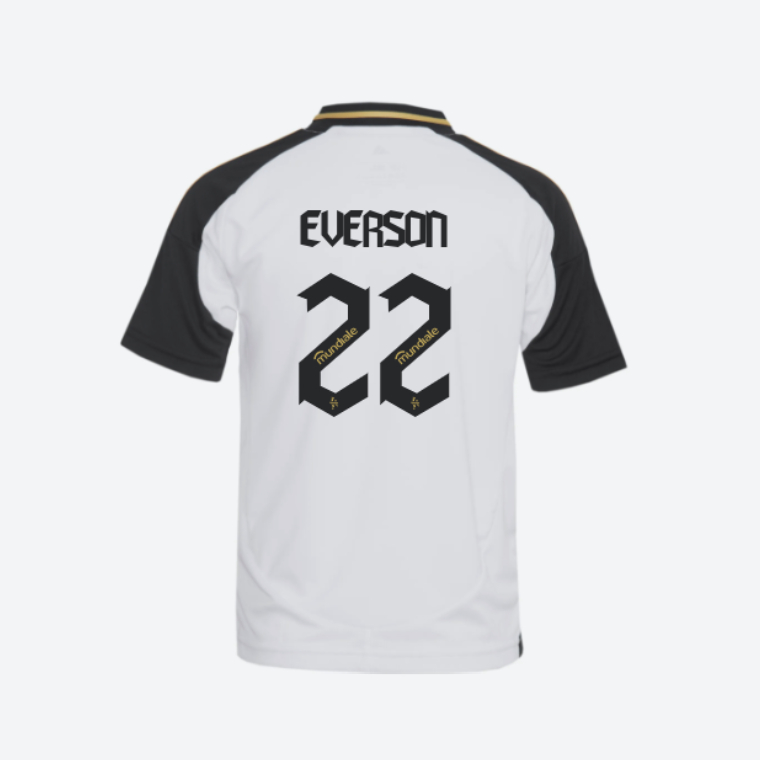 Atletico Mineiro Away EVERSON 22 Jersey 25-26
