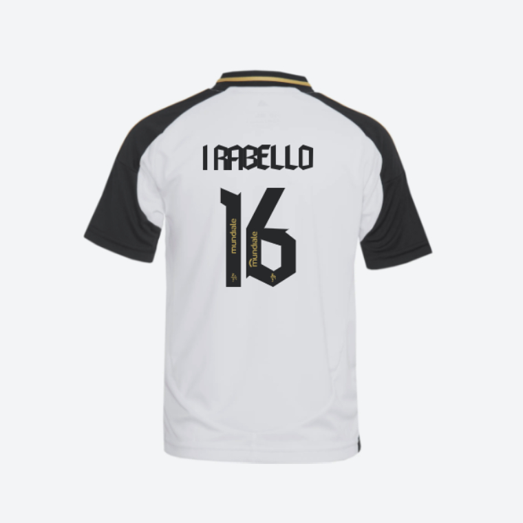 Atletico Mineiro Away I. RABELLO 16 Jersey 25-26
