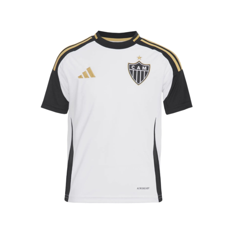 Atletico Mineiro Away Players Jersey 25-26