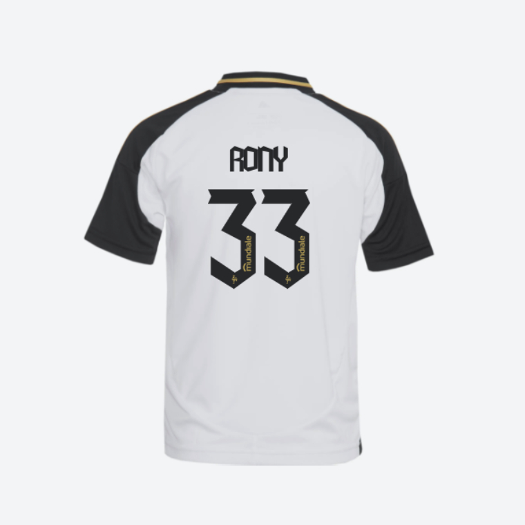 Atletico Mineiro Away RONY 33 Jersey 25-26